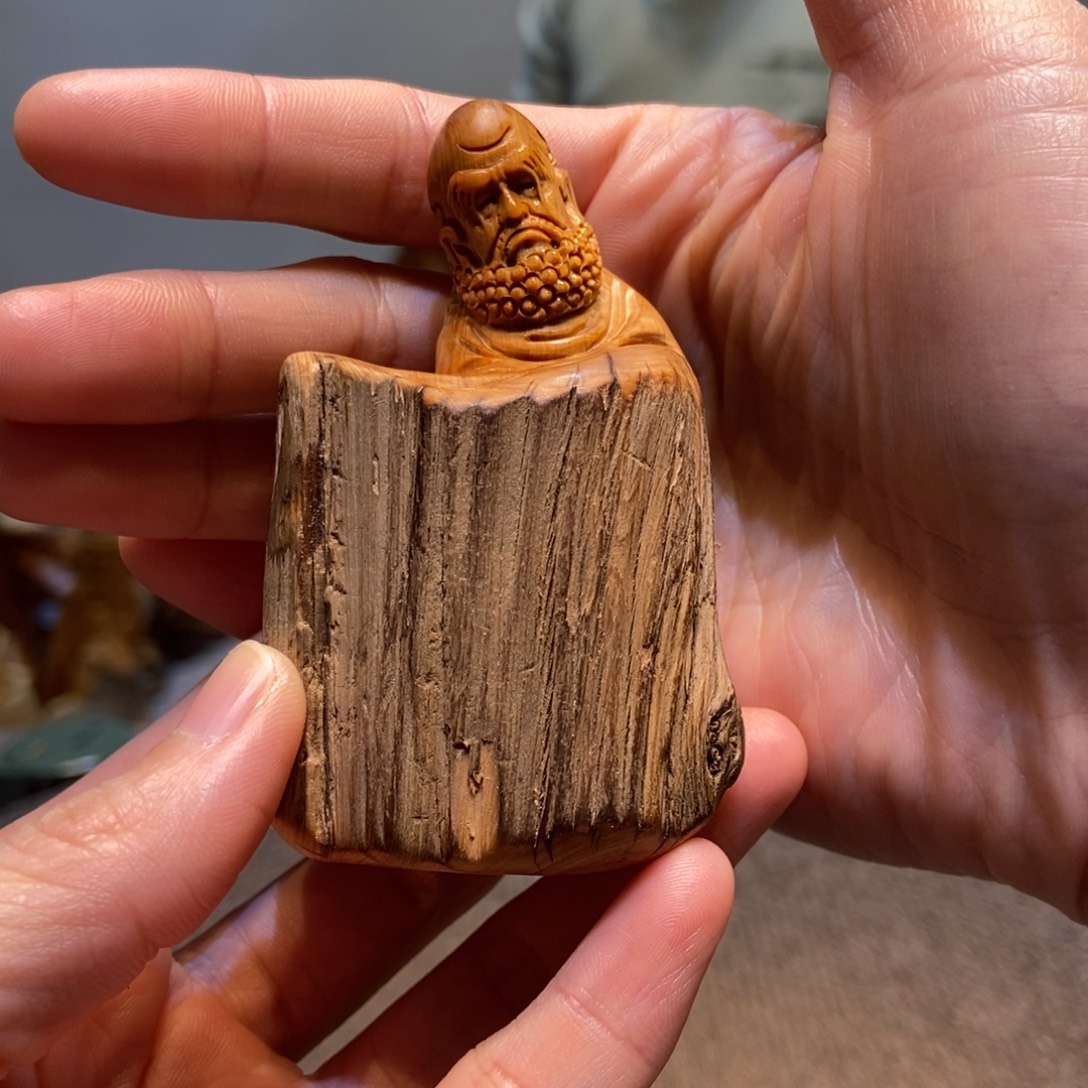 柏木（崖柏）精品太行崖柏