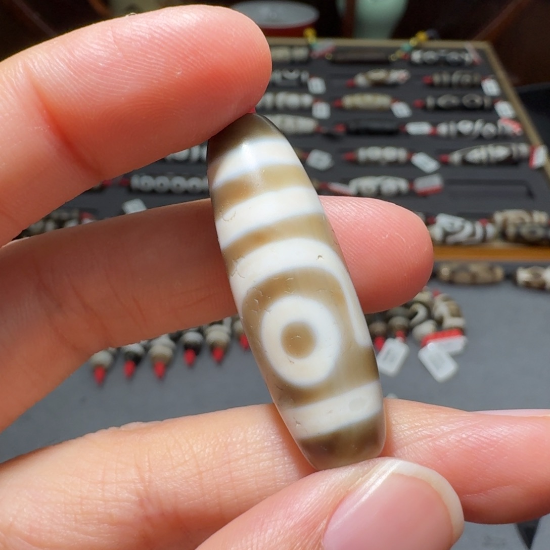 玛瑙/玉髓颈饰未镶嵌27