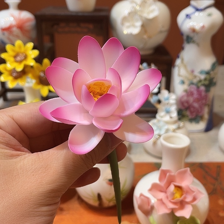 其他手工陶瓷精致摆件