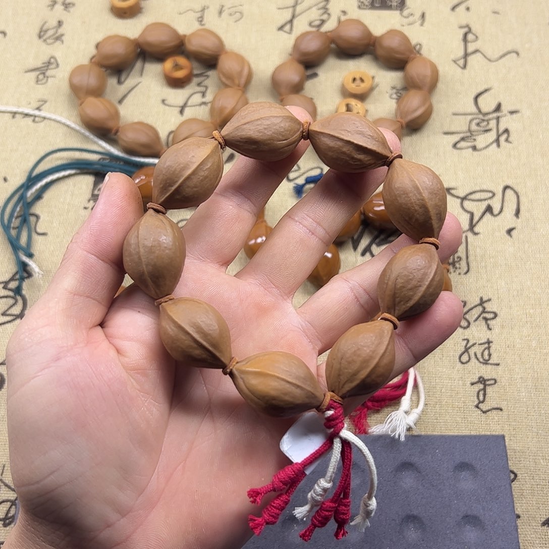 橄榄核手串/手链橄榄核手串梅林铁核2031尺寸