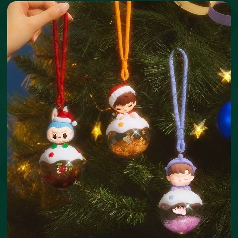 【代拆】不包官瑕 你最珍贵系列-发光挂件盲盒