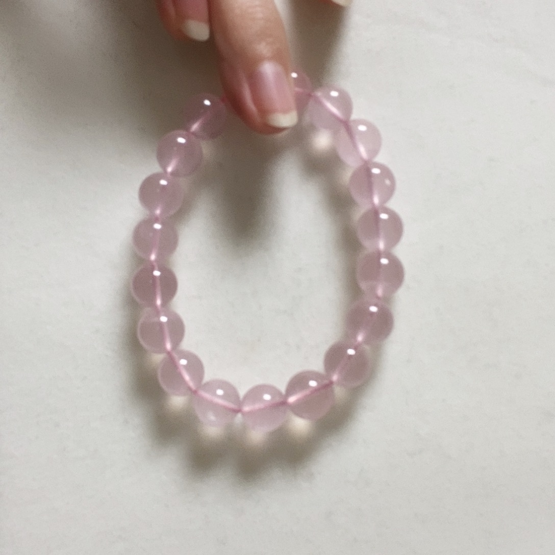 水晶手串未镶嵌串