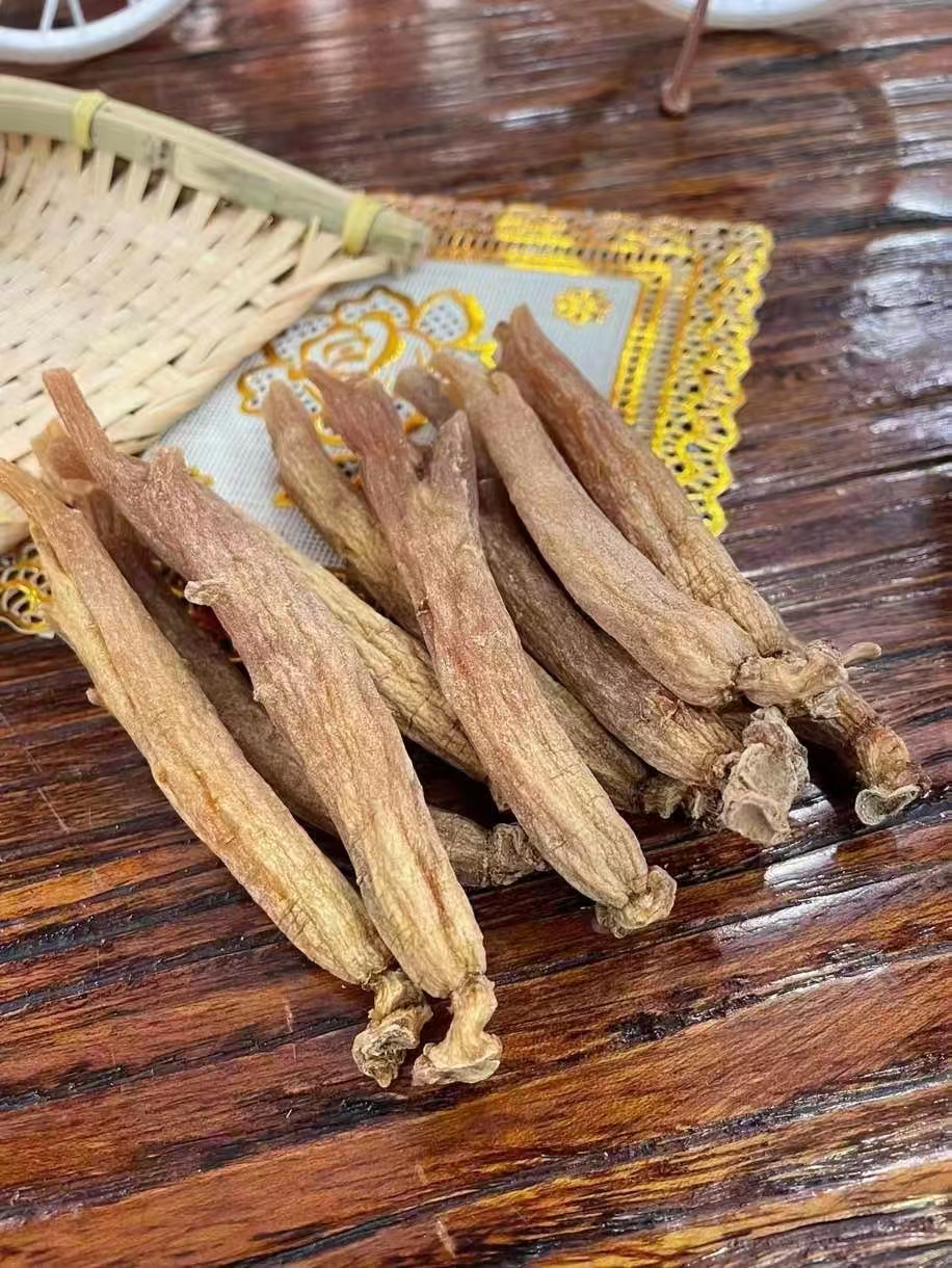 长白山（30支一斤）足干无糖无硫磺六年红参
