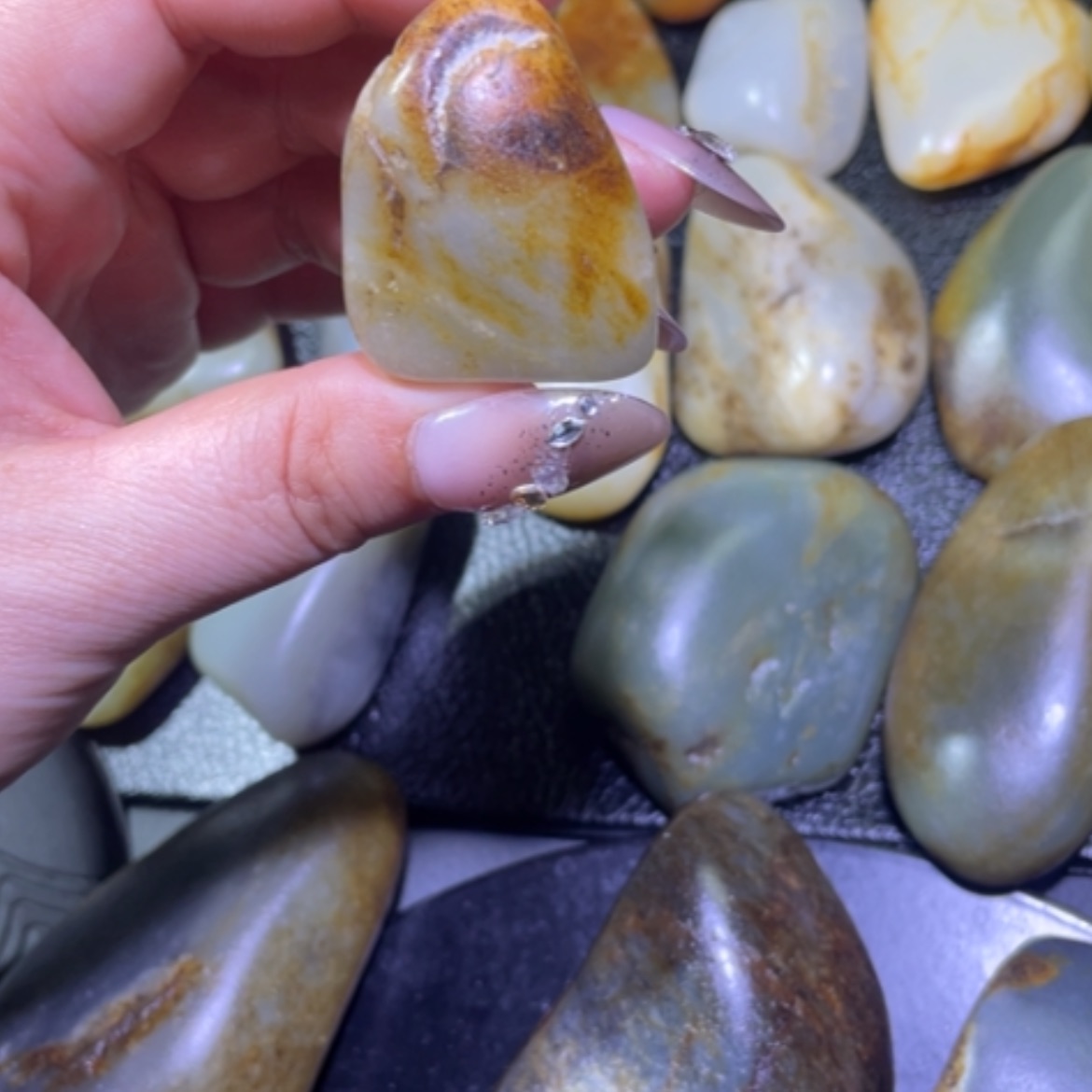 【闪购商品】和田玉颈饰未镶嵌