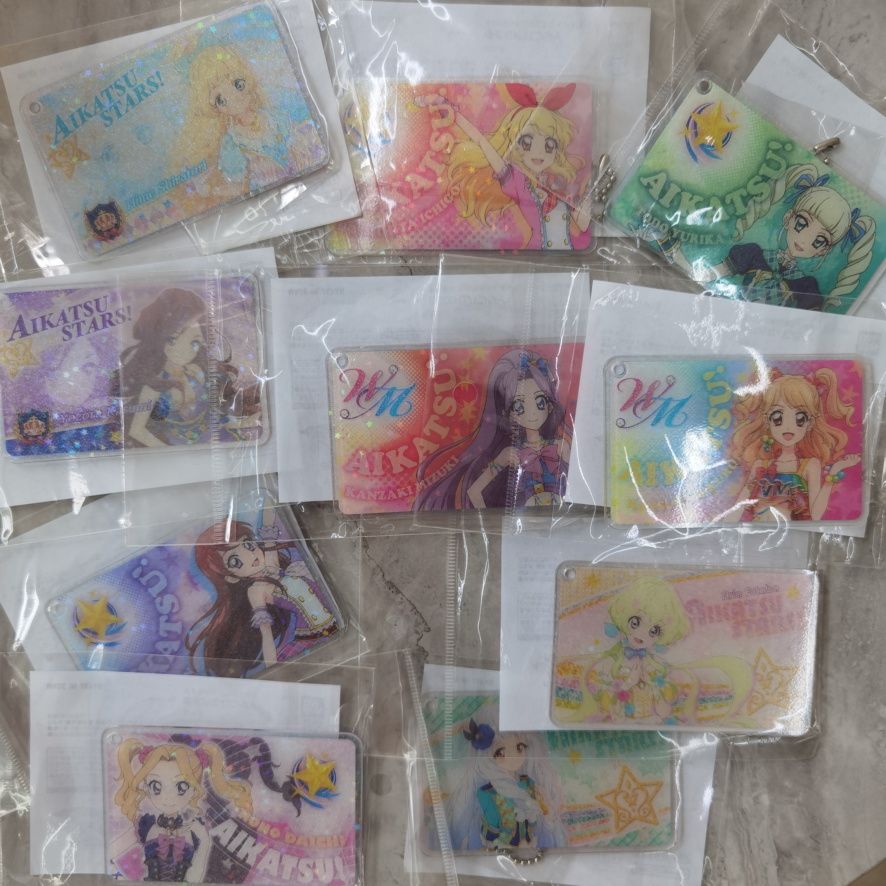 偶像活动粉丝证明