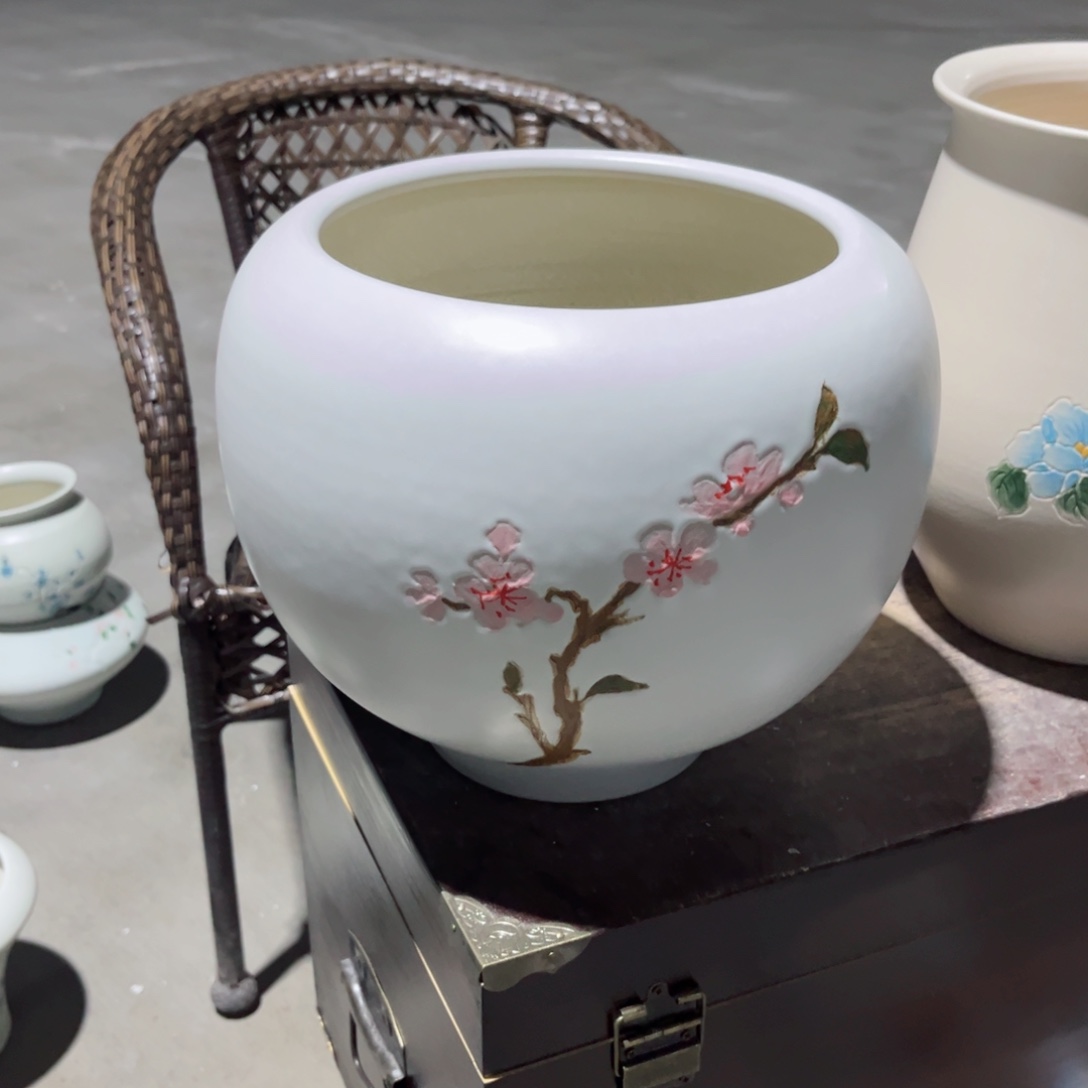 陶瓷文*我们都在努力着呢吧哈哈哈