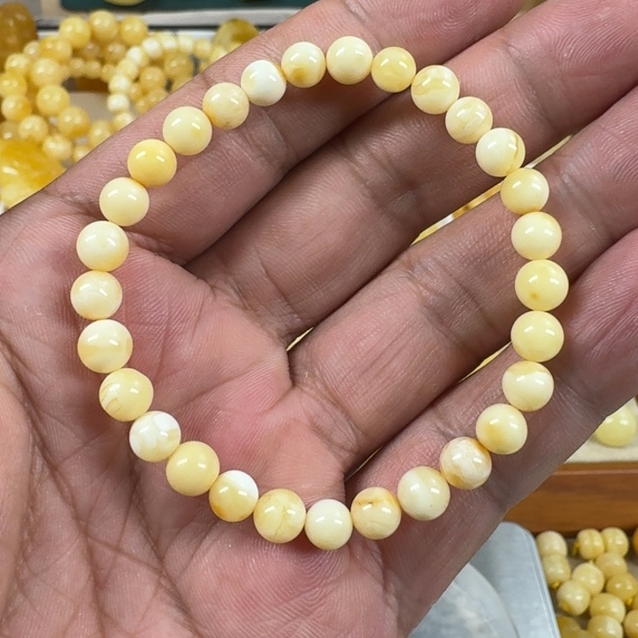 蜜蜡珠宝奇石未镶嵌6+