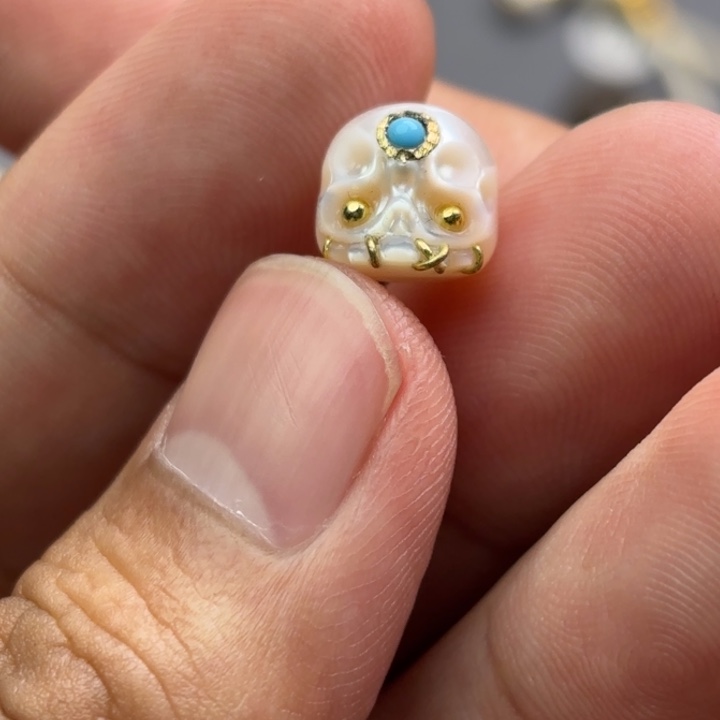 玛瑙/玉髓未镶嵌文玩配饰