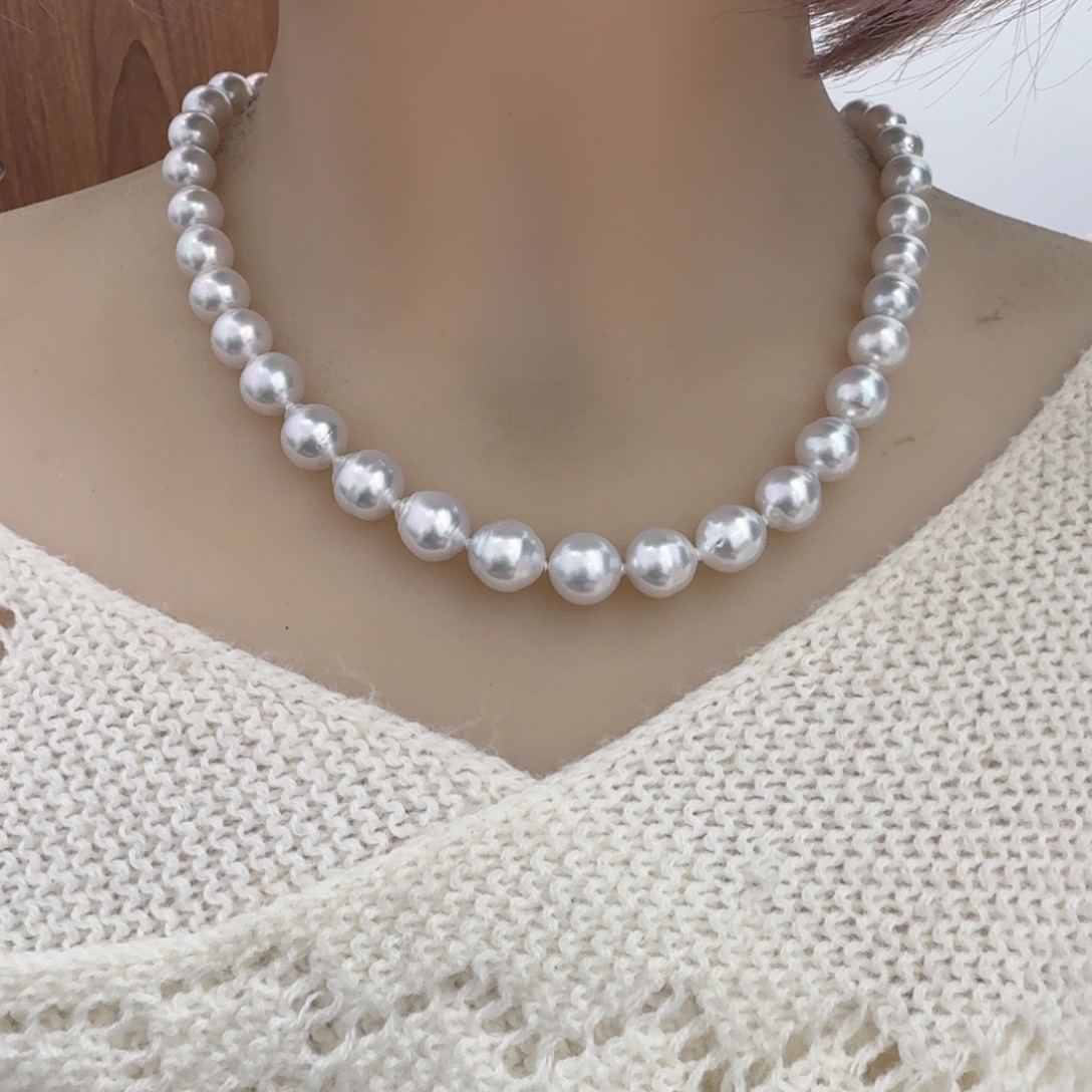 颈饰海水珍珠未镶嵌