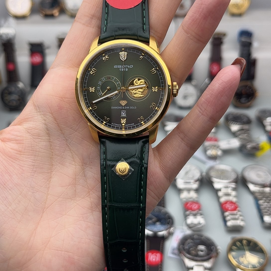 无***奈伊宝诺金龙皮带款