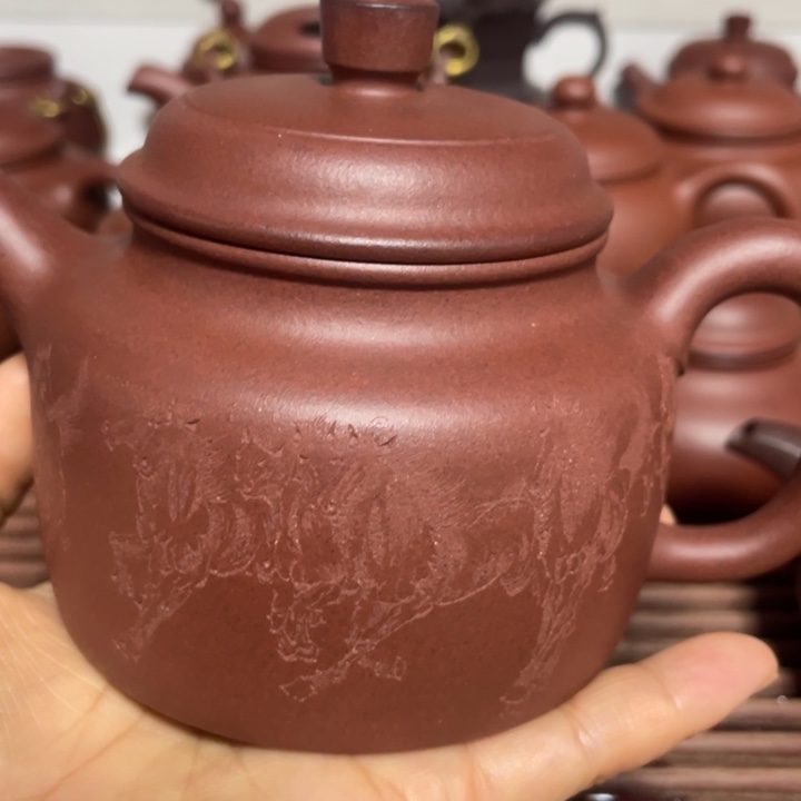 虚***霖公道杯紫砂紫砂全手工