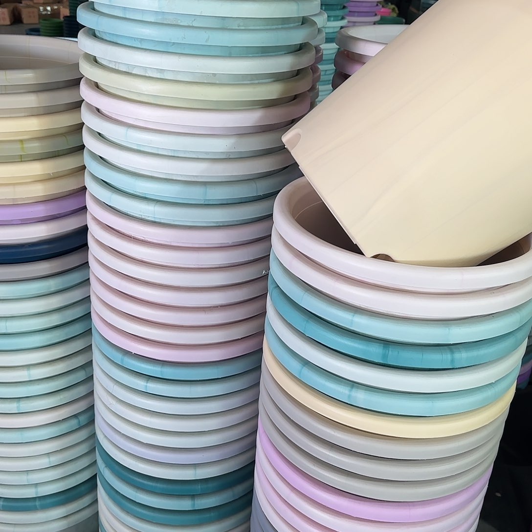 树脂串色8号5个无托，