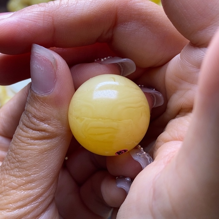 未镶嵌琥珀裸石星筠珠宝优选4