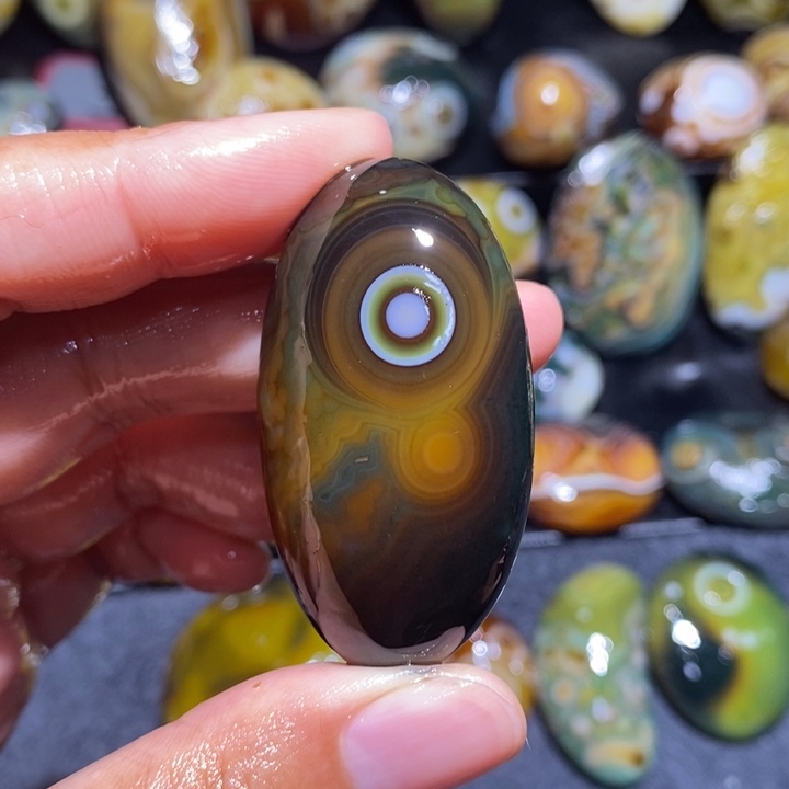 玛瑙/玉髓珠宝奇石未镶嵌