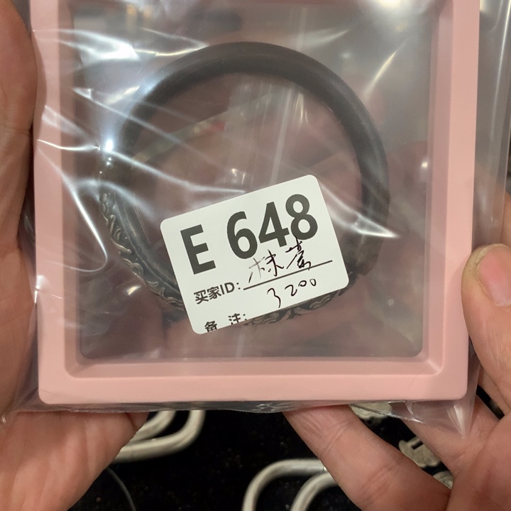 大理石磁石直播链接饰品