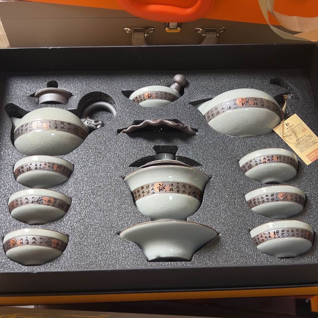 孤品茶具套装等等等