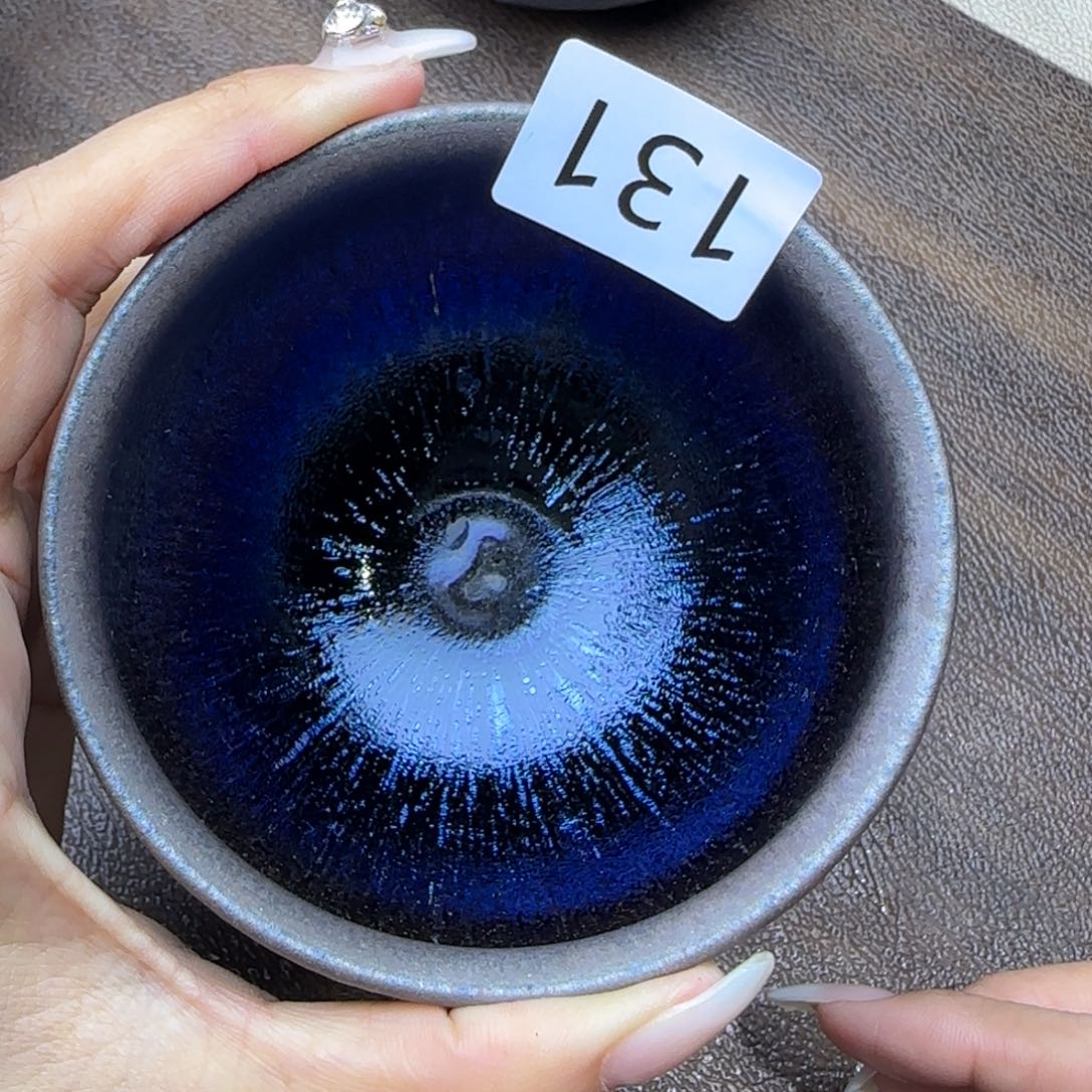 茶盏玲珑茶盏主人杯