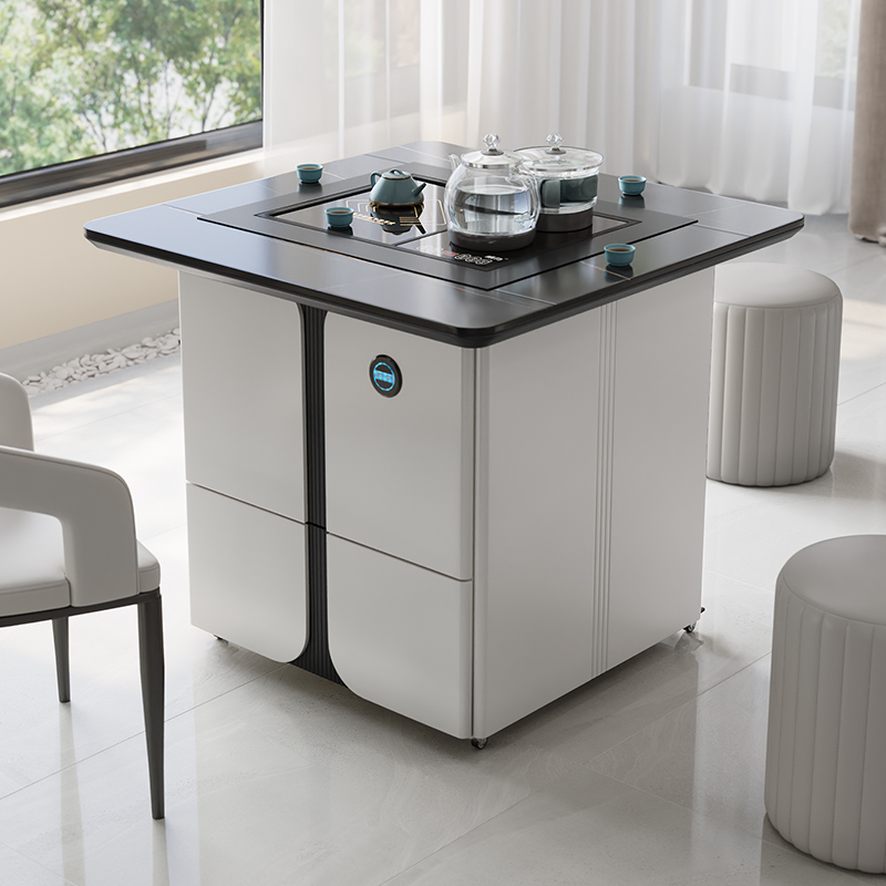 多功能智能爆款茶桌合集多功能茶桌选配新款潮流款茶桌集