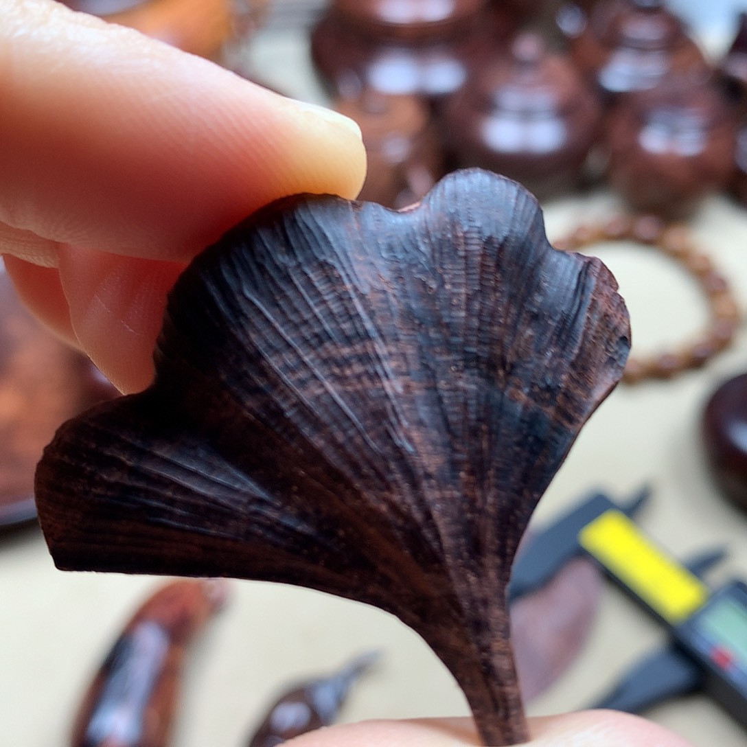 黄花梨/降香黄檀把件手把