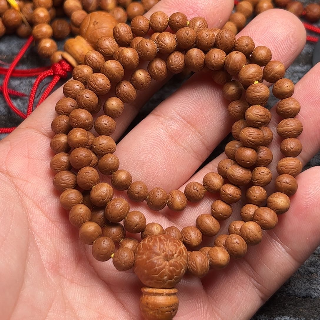 灪***）手串凤眼菩提凤眼菩提手串手链