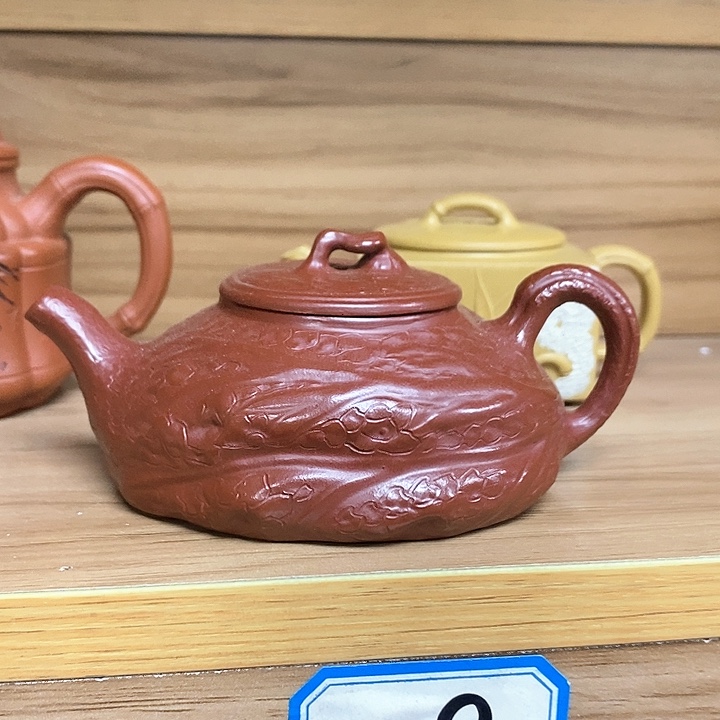 紫砂茶壶我是真的很喜欢