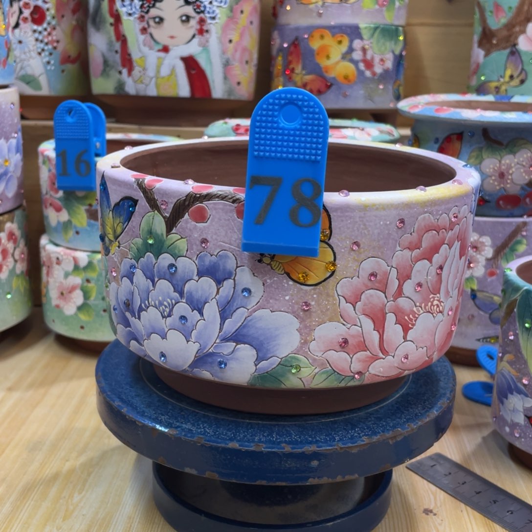 多肉花盆特价花盆微瑕