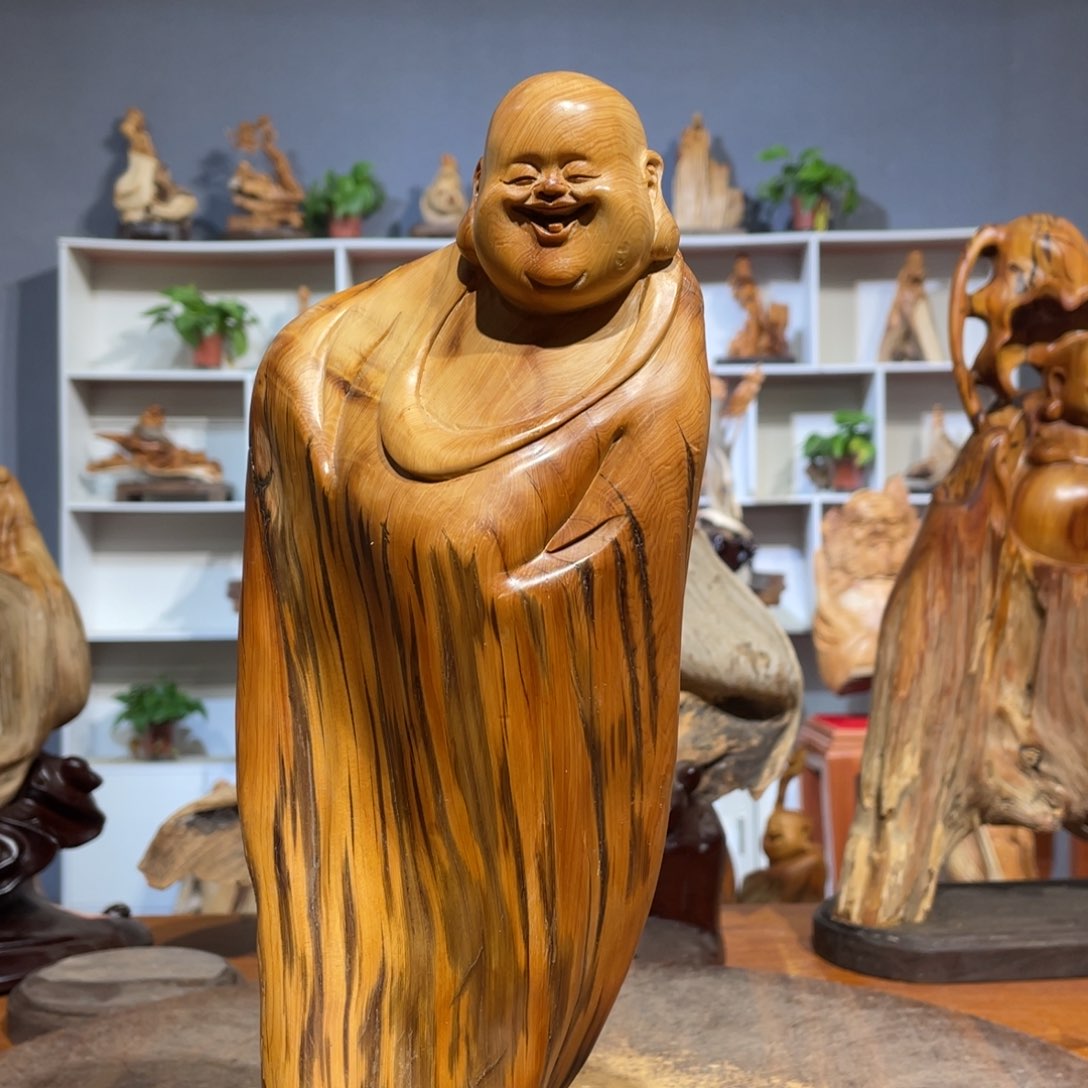 柏木（崖柏）工艺品
