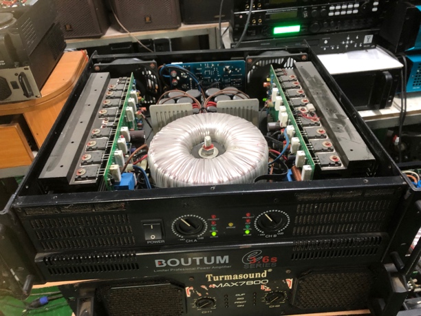 9新  波顿功放器：不包邮