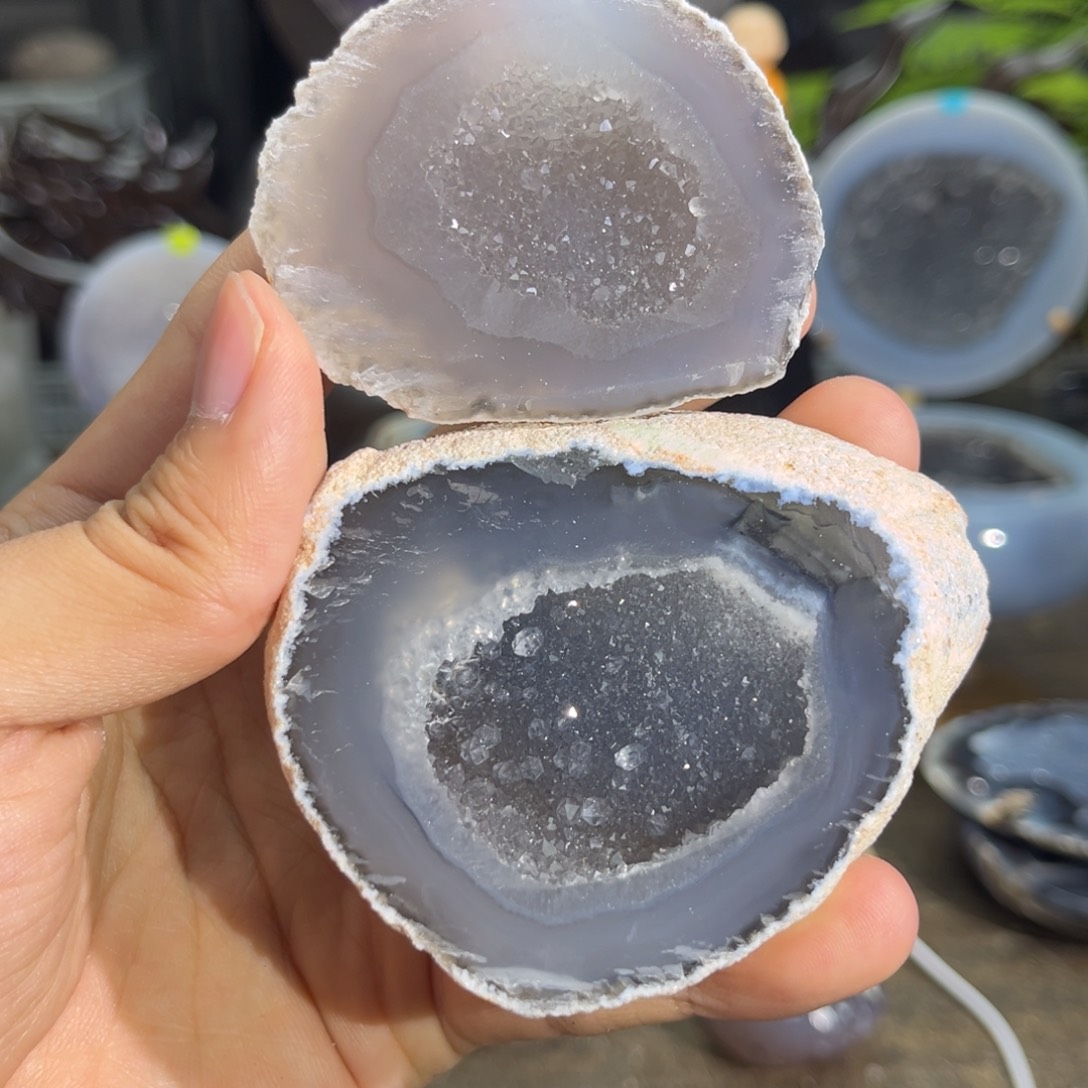 未镶嵌大型摆件（非配饰）紫晶