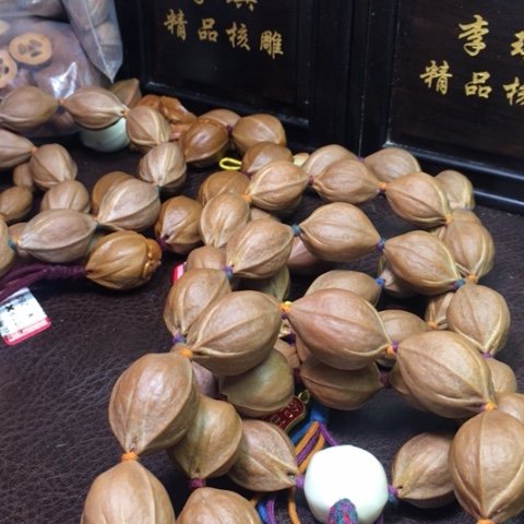 橄榄核手串/手链路**ԅ橄榄核