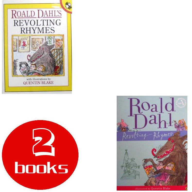 英文原版绘本2本l930220098