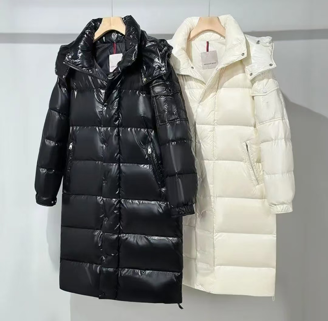 时尚百搭经典男女同款鹅绒服外套f