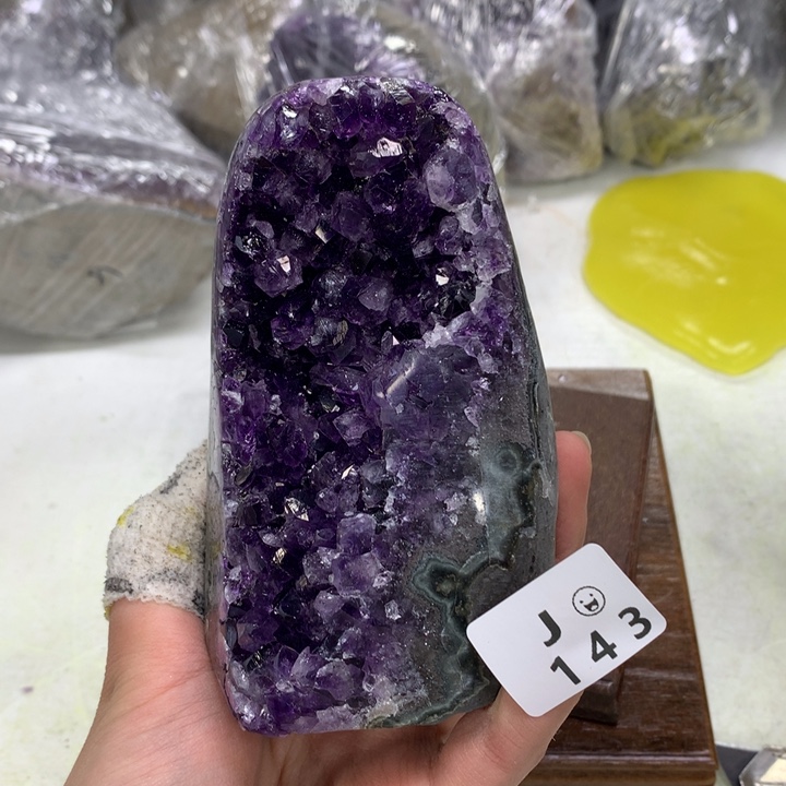 水晶大型摆件（非配饰）未镶嵌