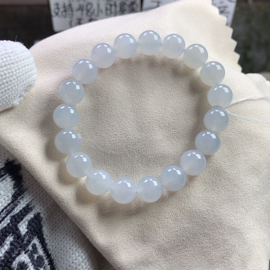 定制翡翠未镶嵌卡10 19粒