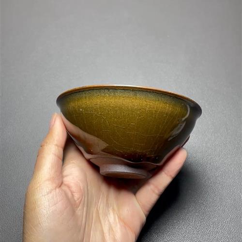 【闪购商品】茶盏-652............