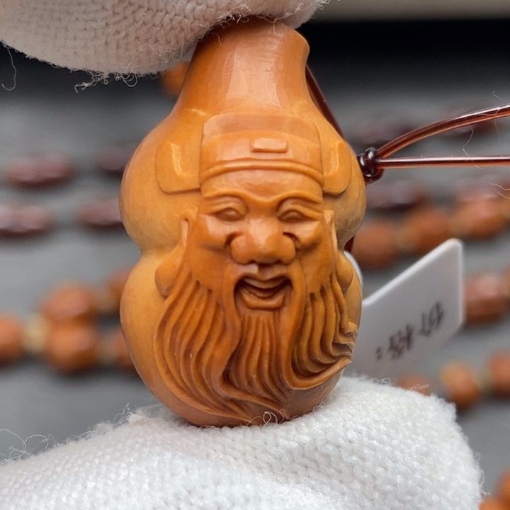 橄榄核手串/手链葫芦财单子