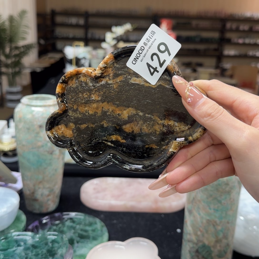 429 黄金丝绸小云朵福利