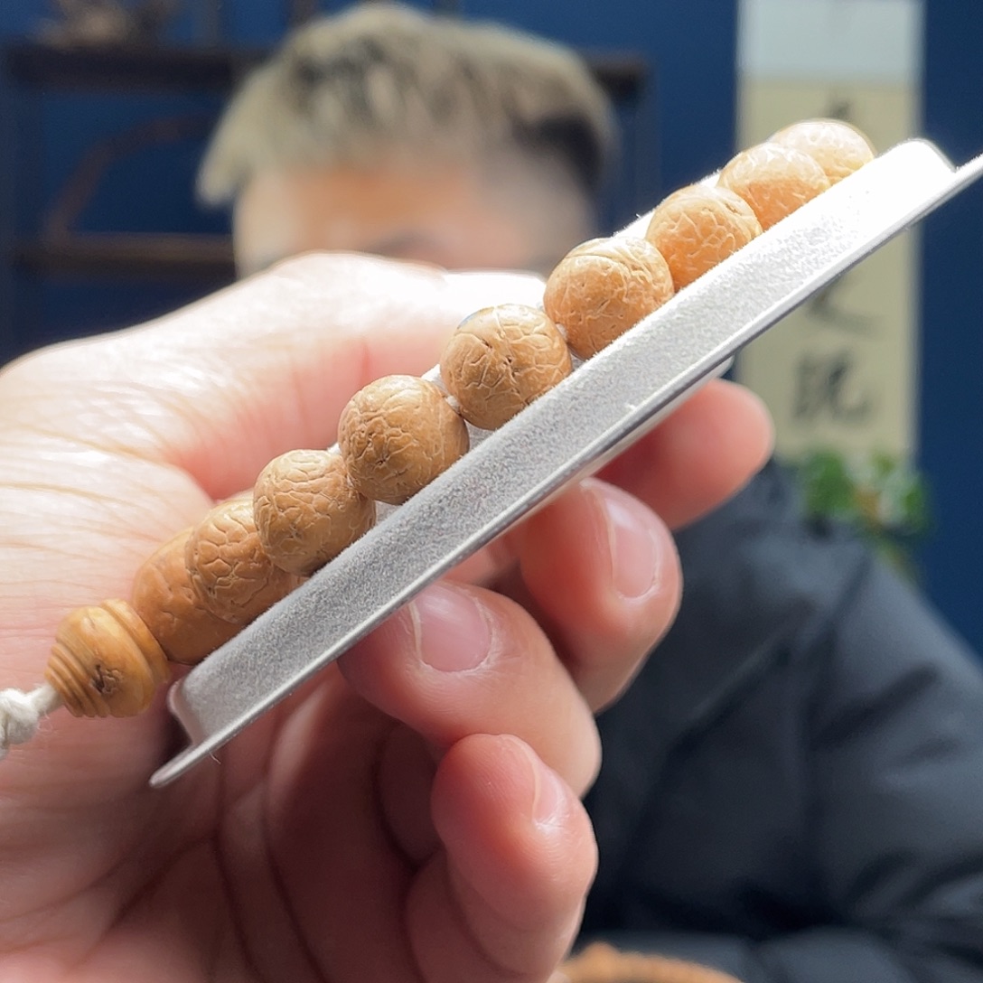 凤眼菩提吊坠菩提2