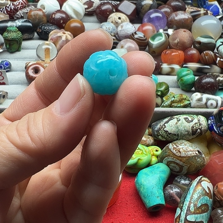 *****玛瑙/玉髓未镶嵌颈饰