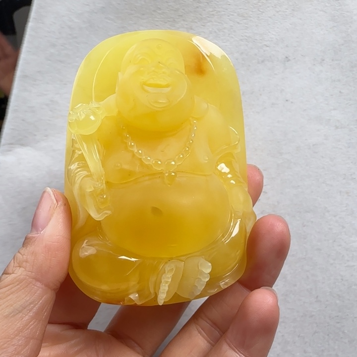 蜜蜡珠宝奇石未镶嵌