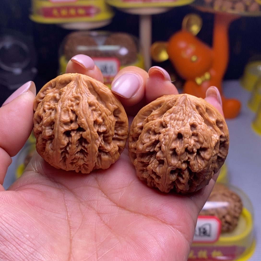 把件文玩核桃05大粗筋41尺