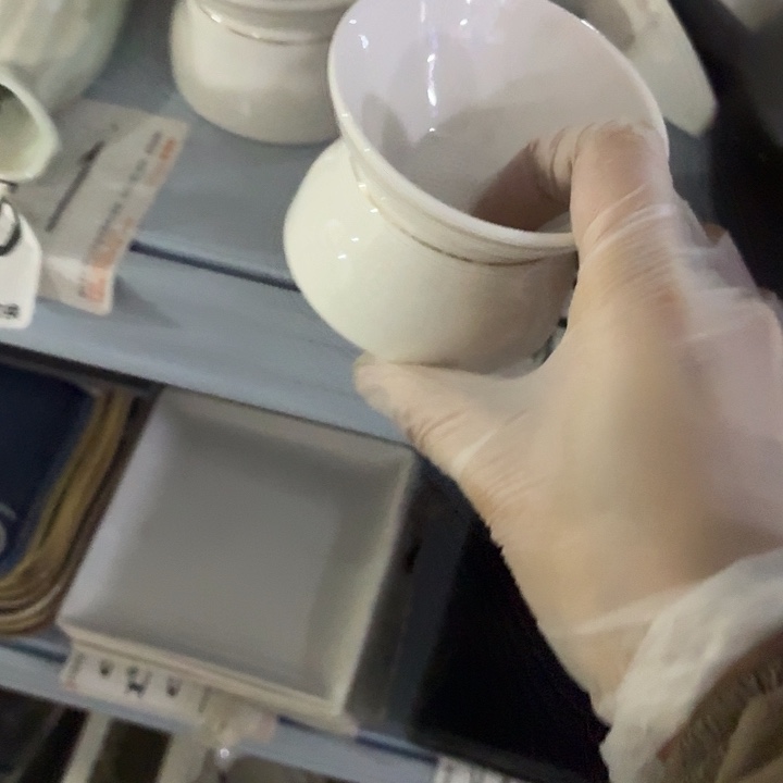 茶具微暇，介意勿拍