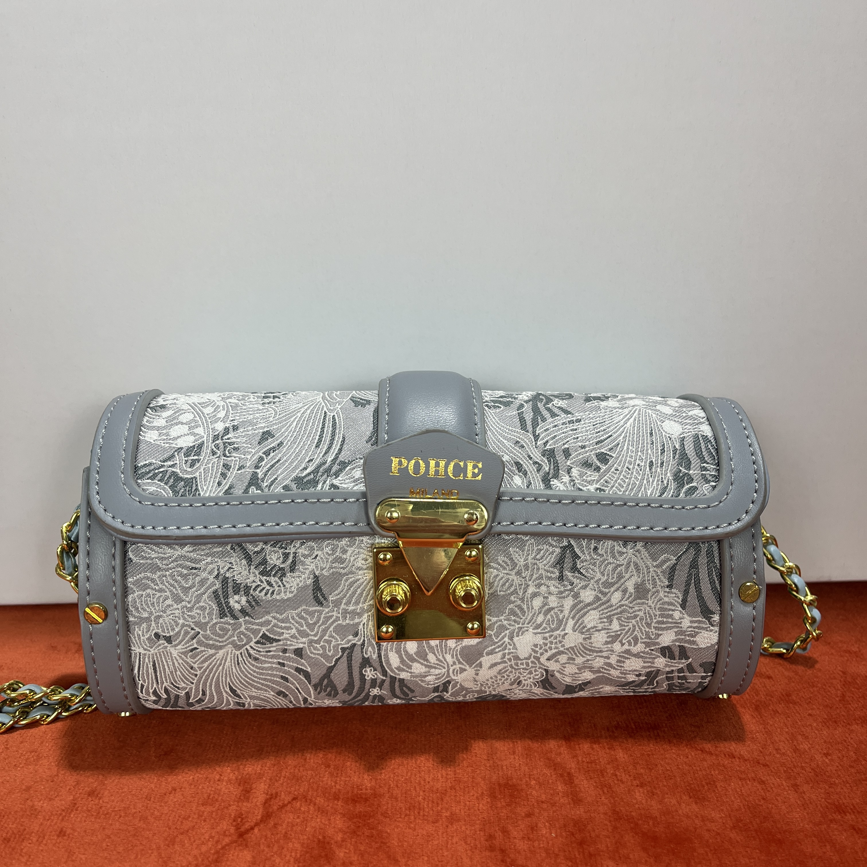 潮流新款单肩斜挎包253