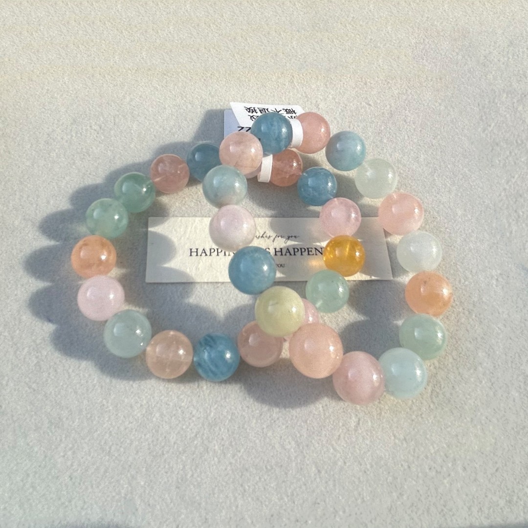 摩根石 手串 000022