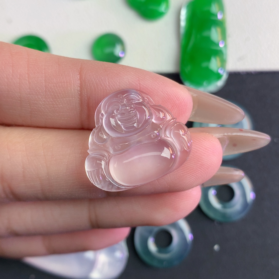 翡翠裸石翡翠翡翠