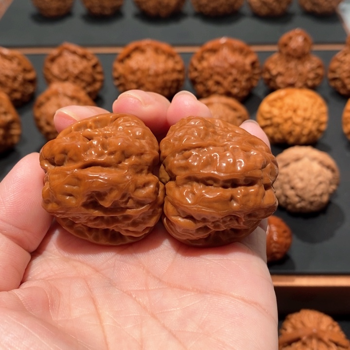 文玩核桃吊坠用****2蛤蟆845