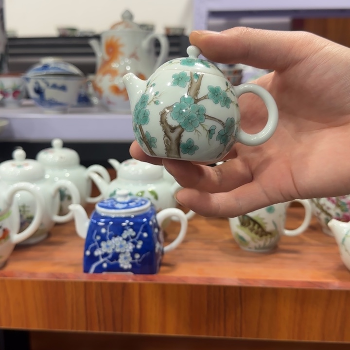 杯陶瓷艺术品收藏陶瓷