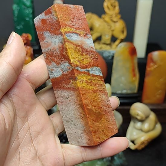 寿山石寿山高山石