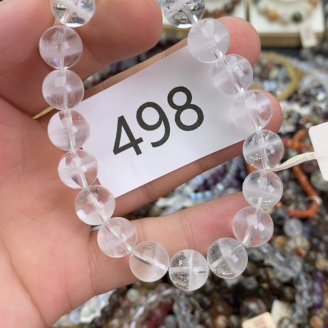 未镶嵌手链水晶手链