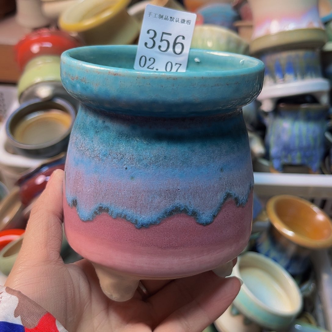 摆件景德镇陶瓷手工制作